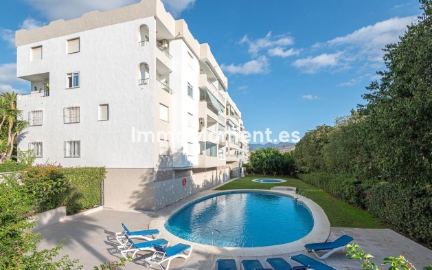 Wohnung - Wiederverkauf - Marbella - Nueva Andalucía