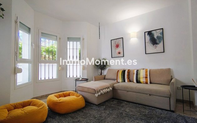 Wohnung - Wiederverkauf - Marbella - Nueva Andalucía