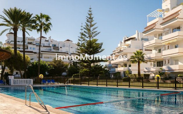 Wohnung - Wiederverkauf - Marbella - Nueva Andalucía