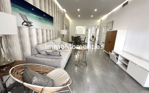 Wohnung - Wiederverkauf - Marbella - Nueva Andalucía