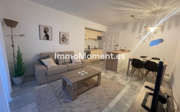 Wohnung - Wiederverkauf - Marbella - Nueva Andalucía