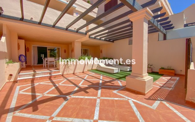 Wohnung - Wiederverkauf - Marbella - Nueva Andalucía