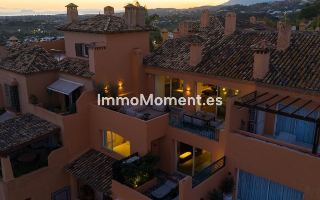 Wohnung - Wiederverkauf - Marbella - Nueva Andalucía