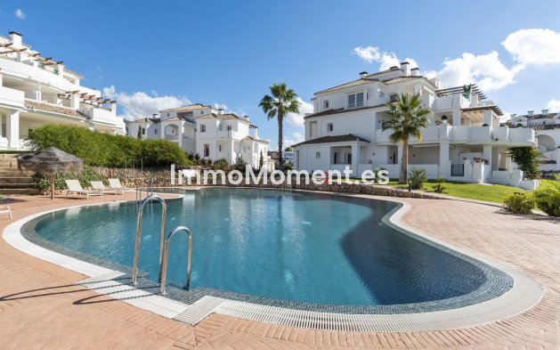 Wohnung - Wiederverkauf - Marbella - Nueva Andalucía