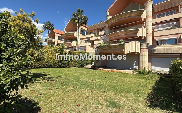 Wohnung - Wiederverkauf - Marbella - Nueva Andalucía