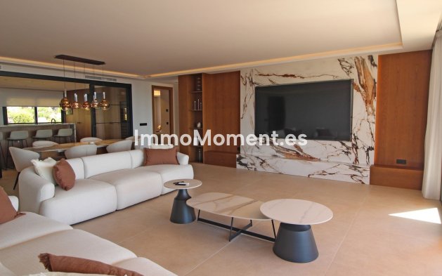 Wohnung - Wiederverkauf - Marbella - Nueva Andalucía