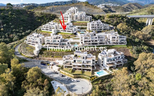 Wohnung - Wiederverkauf - Marbella - Nueva Andalucía