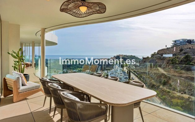 Wohnung - Wiederverkauf - Marbella - Nueva Andalucía