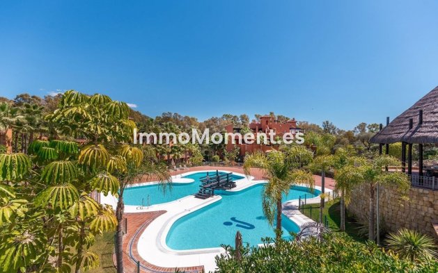 Wohnung - Wiederverkauf - Marbella - Nueva Andalucía