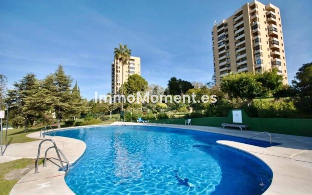 Wohnung - Wiederverkauf - Marbella - Nueva Andalucía