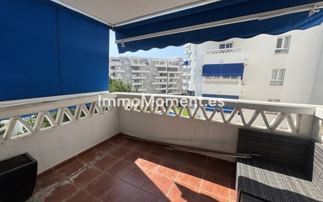 Wohnung - Wiederverkauf - Marbella - Nueva Andalucía