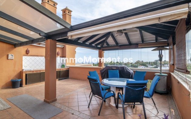 Wohnung - Wiederverkauf - Marbella - Nueva Andalucía