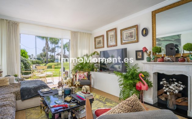 Wohnung - Wiederverkauf - Marbella - Nueva Andalucía
