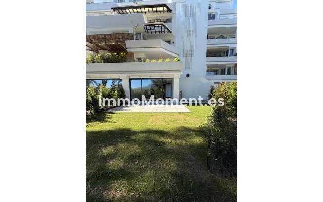 Wohnung - Wiederverkauf - Marbella - Nueva Andalucía