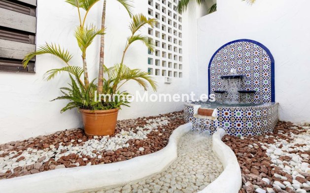 Wohnung - Wiederverkauf - Marbella - Nueva Andalucía