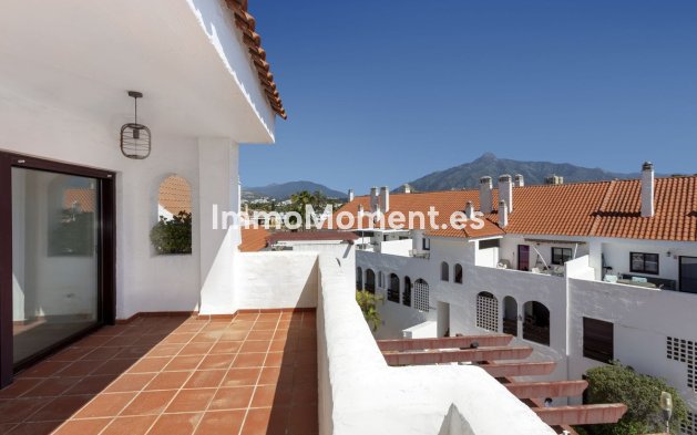 Wohnung - Wiederverkauf - Marbella - Nueva Andalucía
