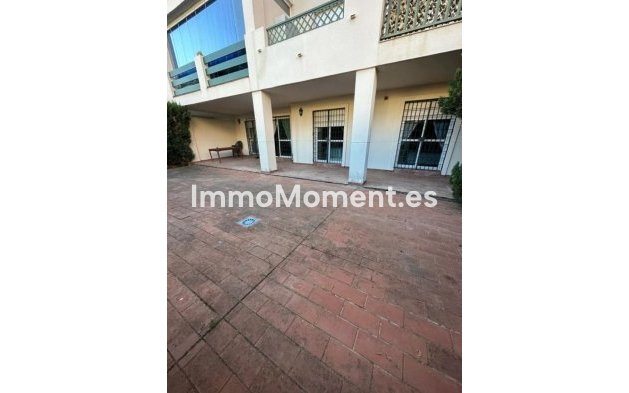 Wohnung - Wiederverkauf - Marbella - Nueva Andalucía