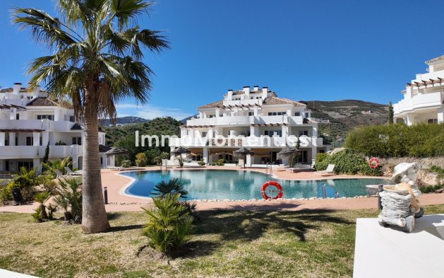 Wohnung - Wiederverkauf - Marbella - Nueva Andalucía