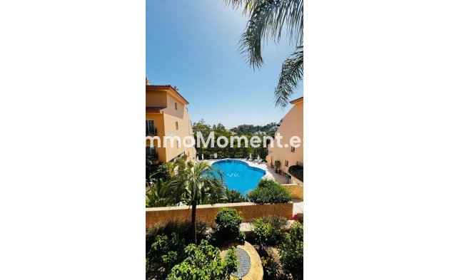 Wohnung - Wiederverkauf - Marbella - Nueva Andalucía