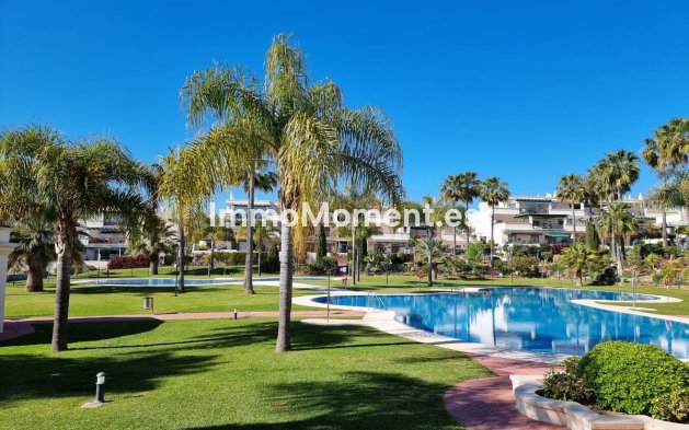 Wohnung - Wiederverkauf - Marbella - Nueva Andalucía