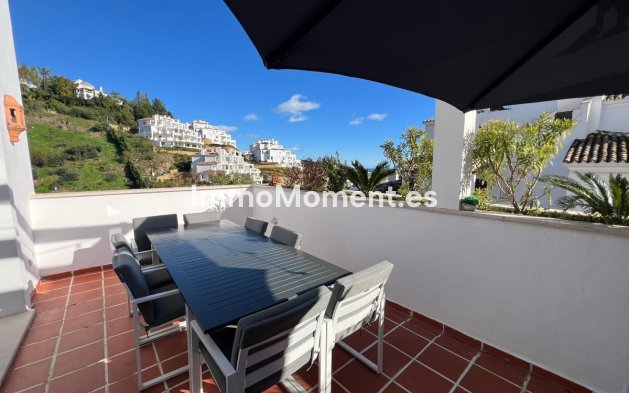 Wohnung - Wiederverkauf - Marbella - Nueva Andalucía