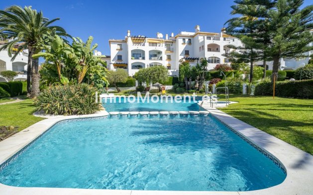 Wohnung - Wiederverkauf - Marbella - Nueva Andalucía