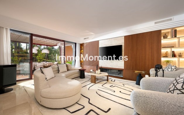 Wohnung - Wiederverkauf - Marbella - Nueva Andalucía
