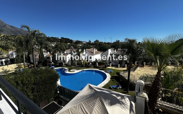 Wohnung - Wiederverkauf - Marbella - Nueva Andalucía
