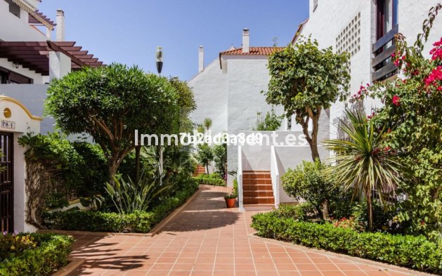 Wohnung - Wiederverkauf - Marbella - Nueva Andalucía