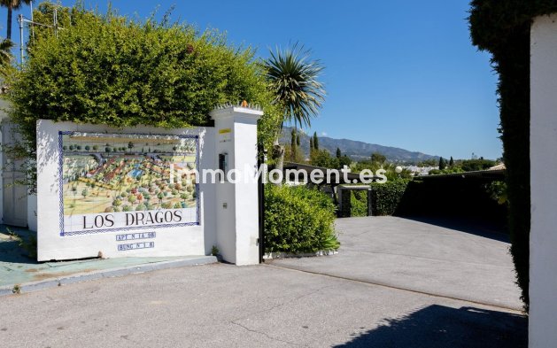 Wohnung - Wiederverkauf - Marbella - Nueva Andalucía