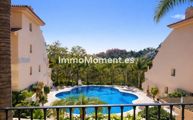 Wohnung - Wiederverkauf - Marbella - Nueva Andalucía