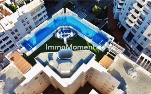 Wohnung - Wiederverkauf - Marbella - Nueva Andalucía