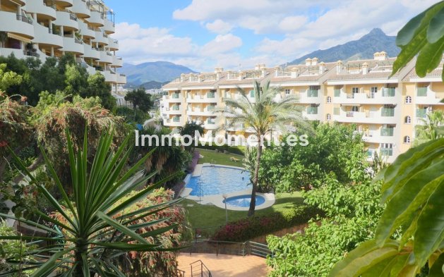 Wohnung - Wiederverkauf - Marbella - Nueva Andalucía