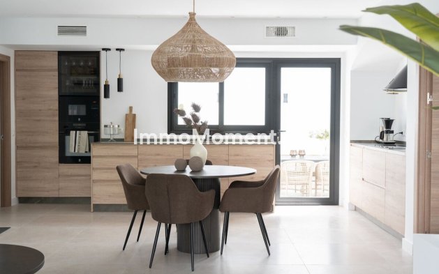 Wohnung - Wiederverkauf - Marbella - Nueva Andalucía