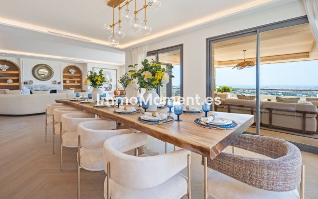 Wohnung - Wiederverkauf - Marbella - Nueva Andalucía
