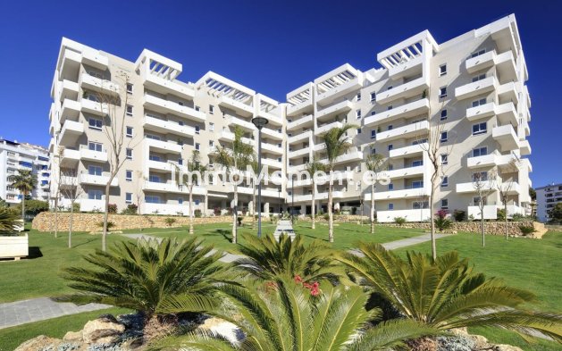Wohnung - Wiederverkauf - Marbella - Nueva Andalucía