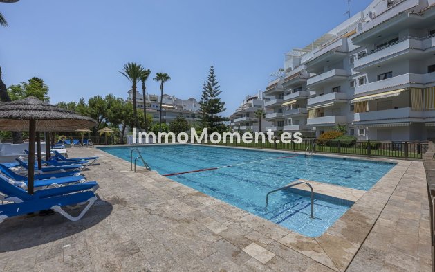 Wohnung - Wiederverkauf - Marbella - Nueva Andalucía