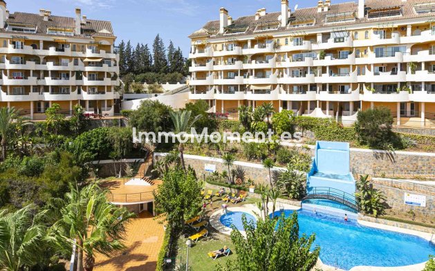 Wohnung - Wiederverkauf - Marbella - Nueva Andalucía