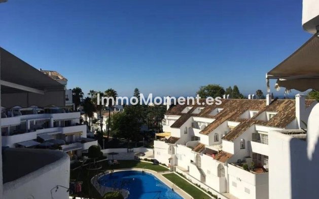 Wohnung - Wiederverkauf - Marbella - Nueva Andalucía