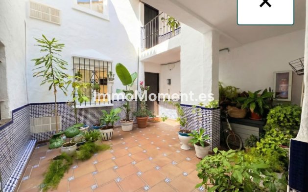 Wohnung - Wiederverkauf - Marbella - Puerto Banús