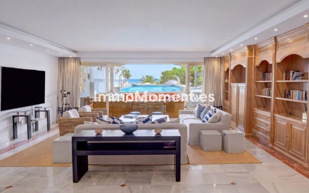 Wohnung - Wiederverkauf - Marbella - Puerto Banús