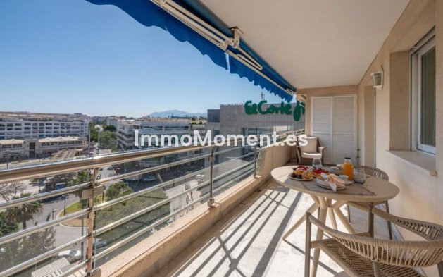 Wohnung - Wiederverkauf - Marbella - Puerto Banús