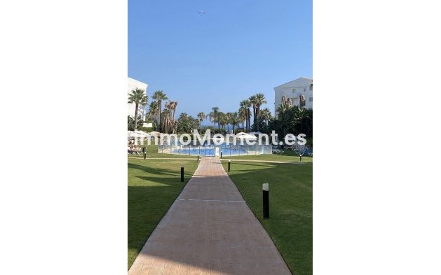 Wohnung - Wiederverkauf - Marbella - Puerto Banús