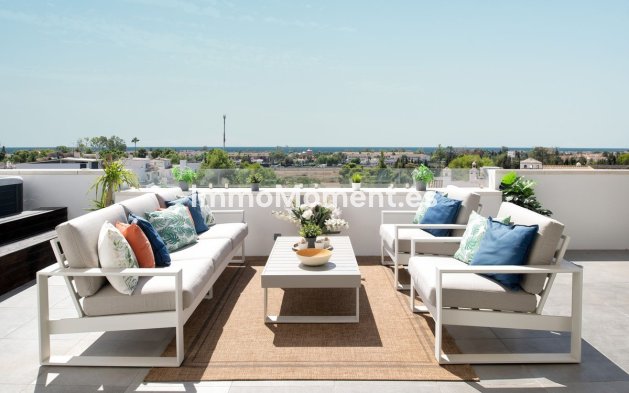 Wohnung - Wiederverkauf - Marbella - Puerto Banús