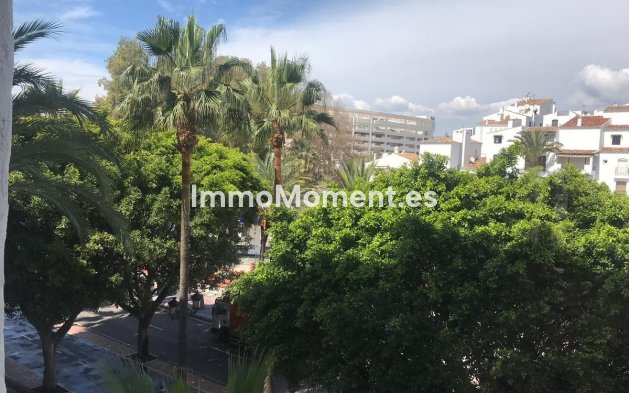 Wohnung - Wiederverkauf - Marbella - Puerto Banús