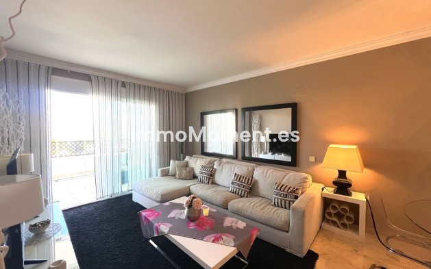 Wohnung - Wiederverkauf - Marbella - Puerto Banús