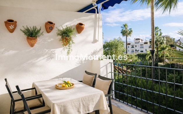 Wohnung - Wiederverkauf - Marbella - Puerto Banús