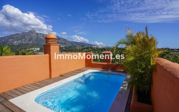 Wohnung - Wiederverkauf - Marbella - Puerto Banús