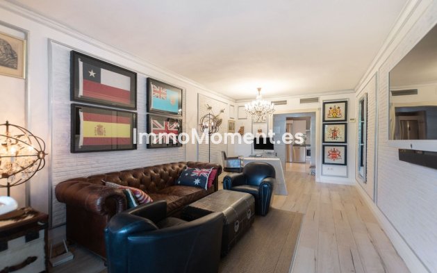 Wohnung - Wiederverkauf - Marbella - Puerto Banús