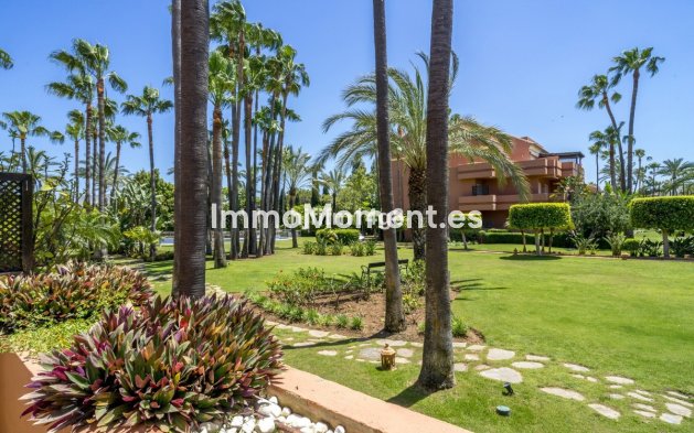 Wohnung - Wiederverkauf - Marbella - Puerto Banús
